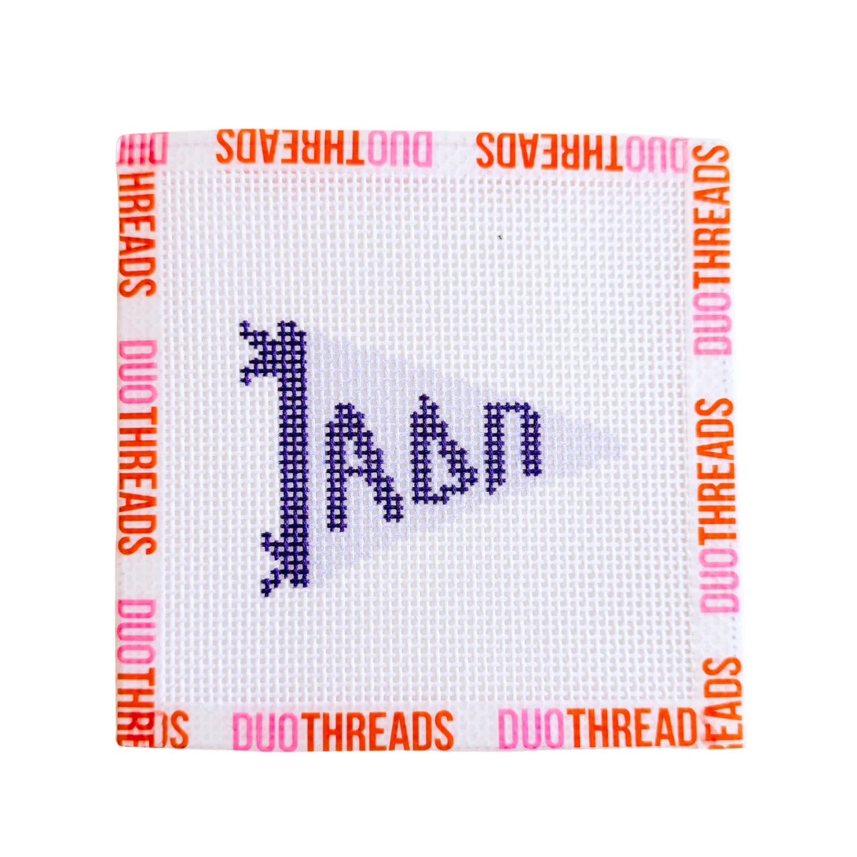 Alpha Delta Pi Pennant Needlepoint Kit