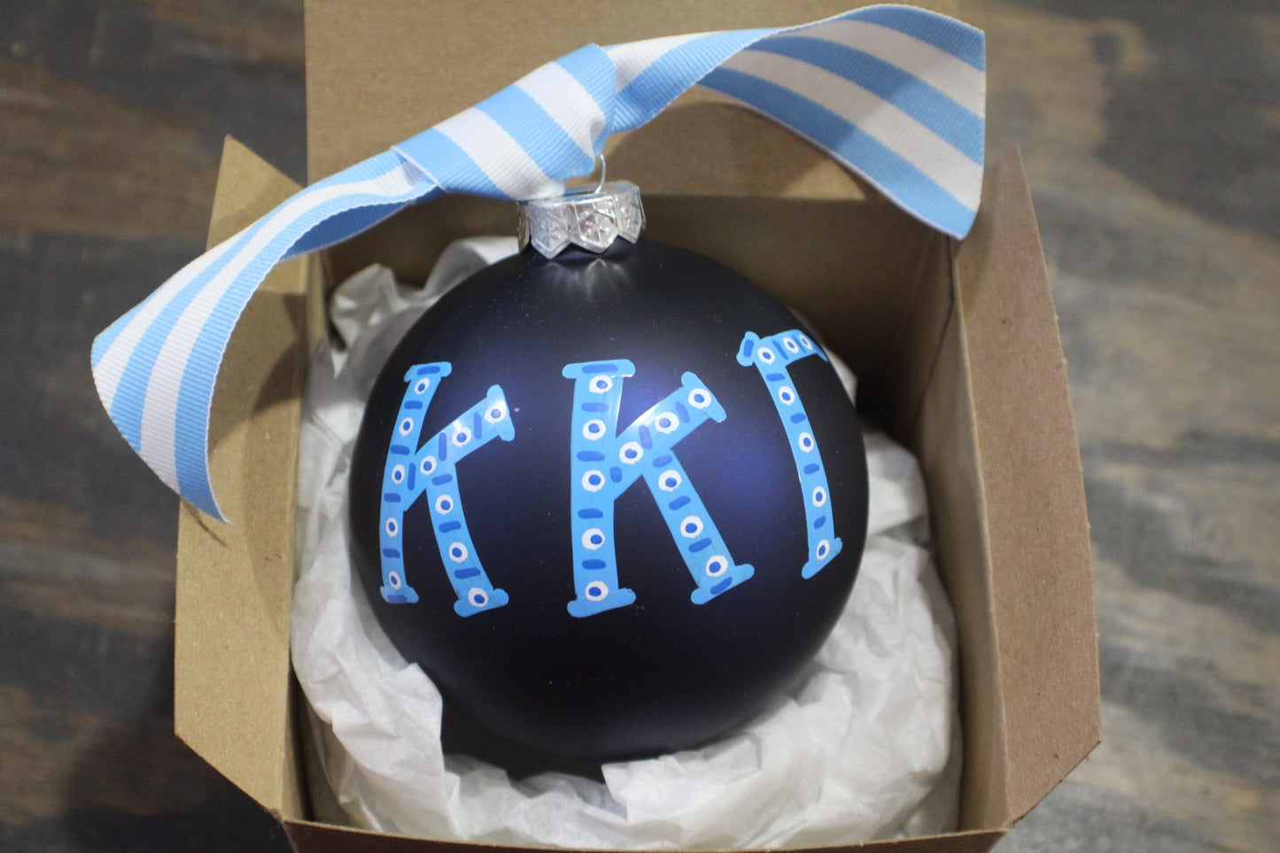 Kappa Kappa Gamma Ornament