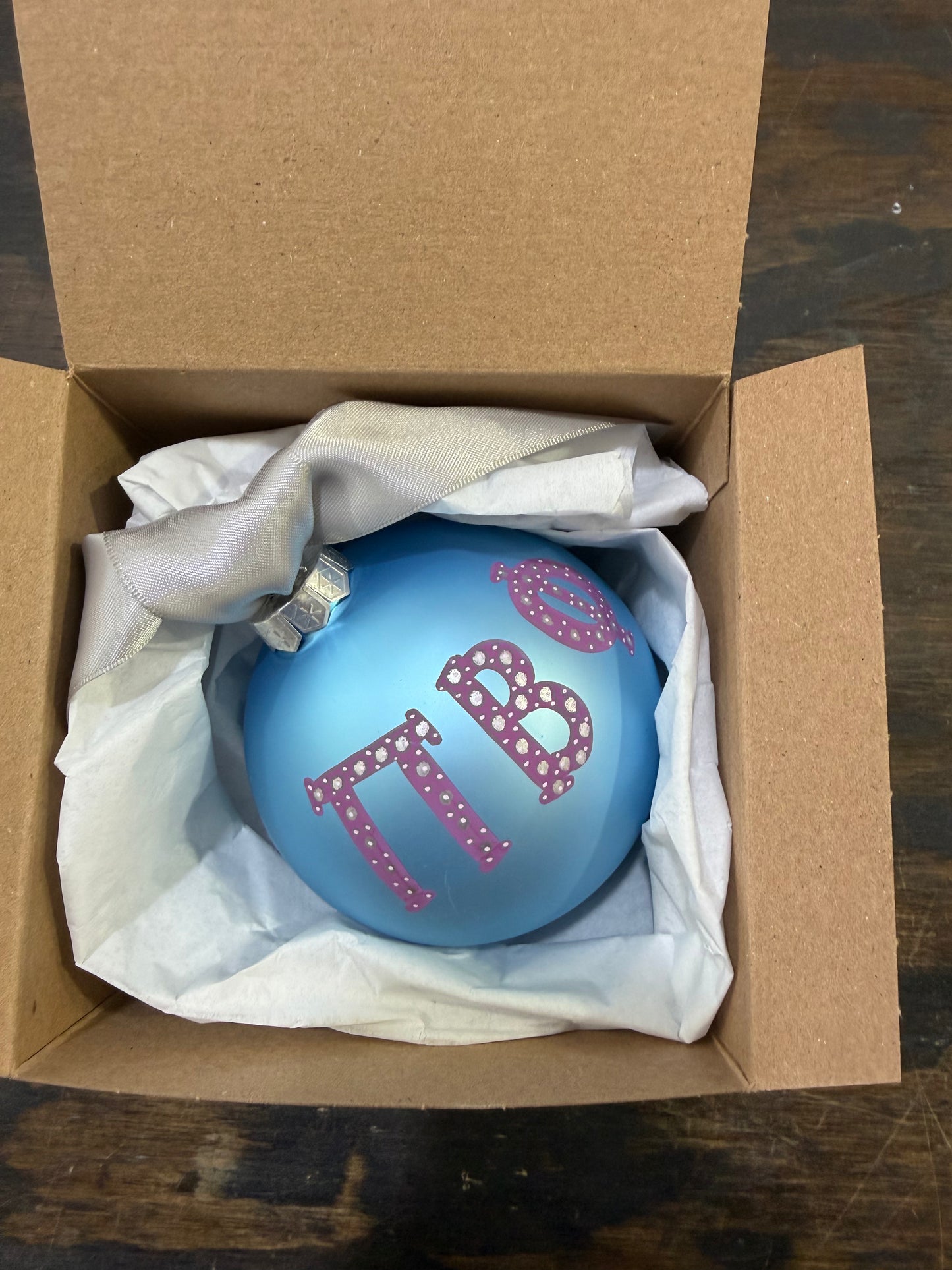 Pi Beta Phi Ornament