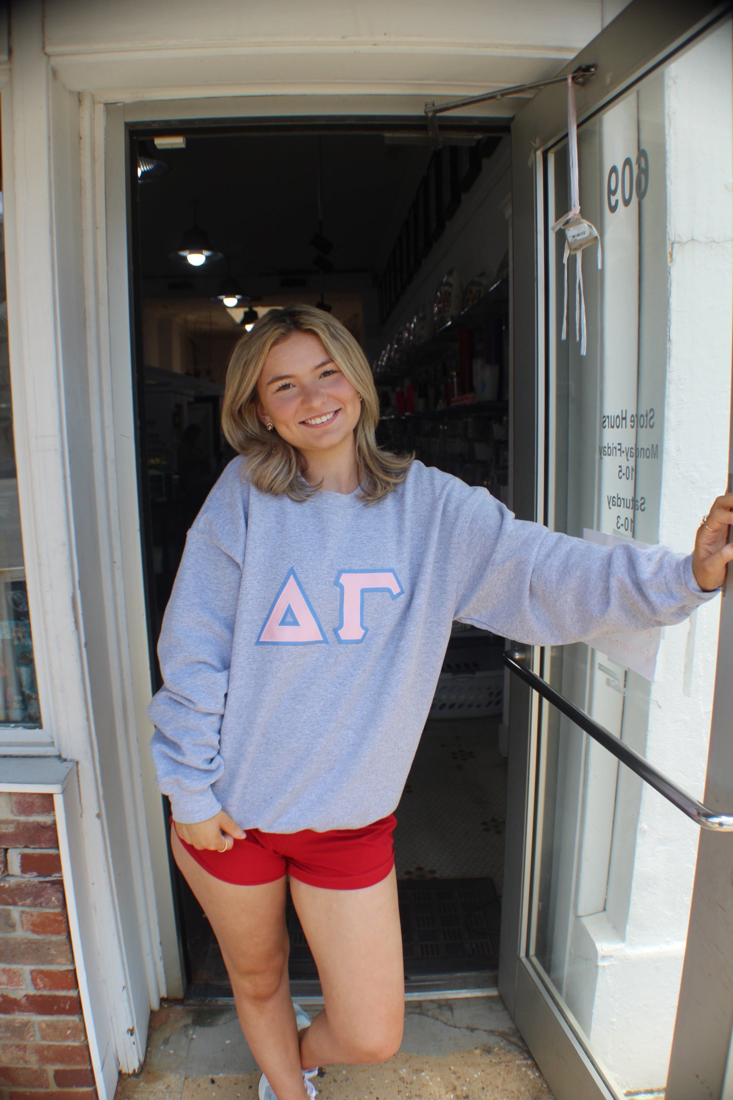 Kappa Delta Crewneck