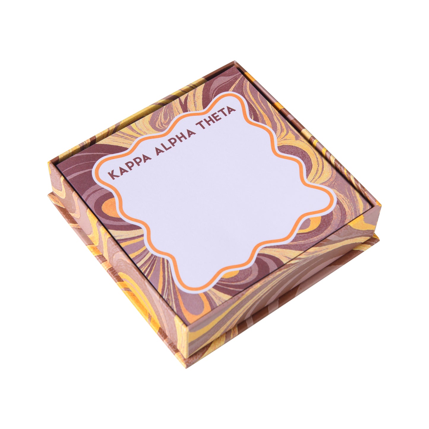 Kappa Alpha Theta Notecard Set With Box