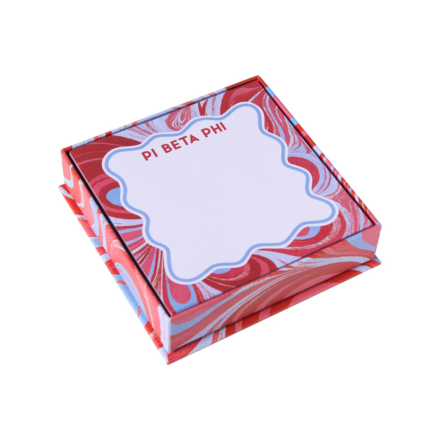 Pi Beta Phi Notecard Set With Box