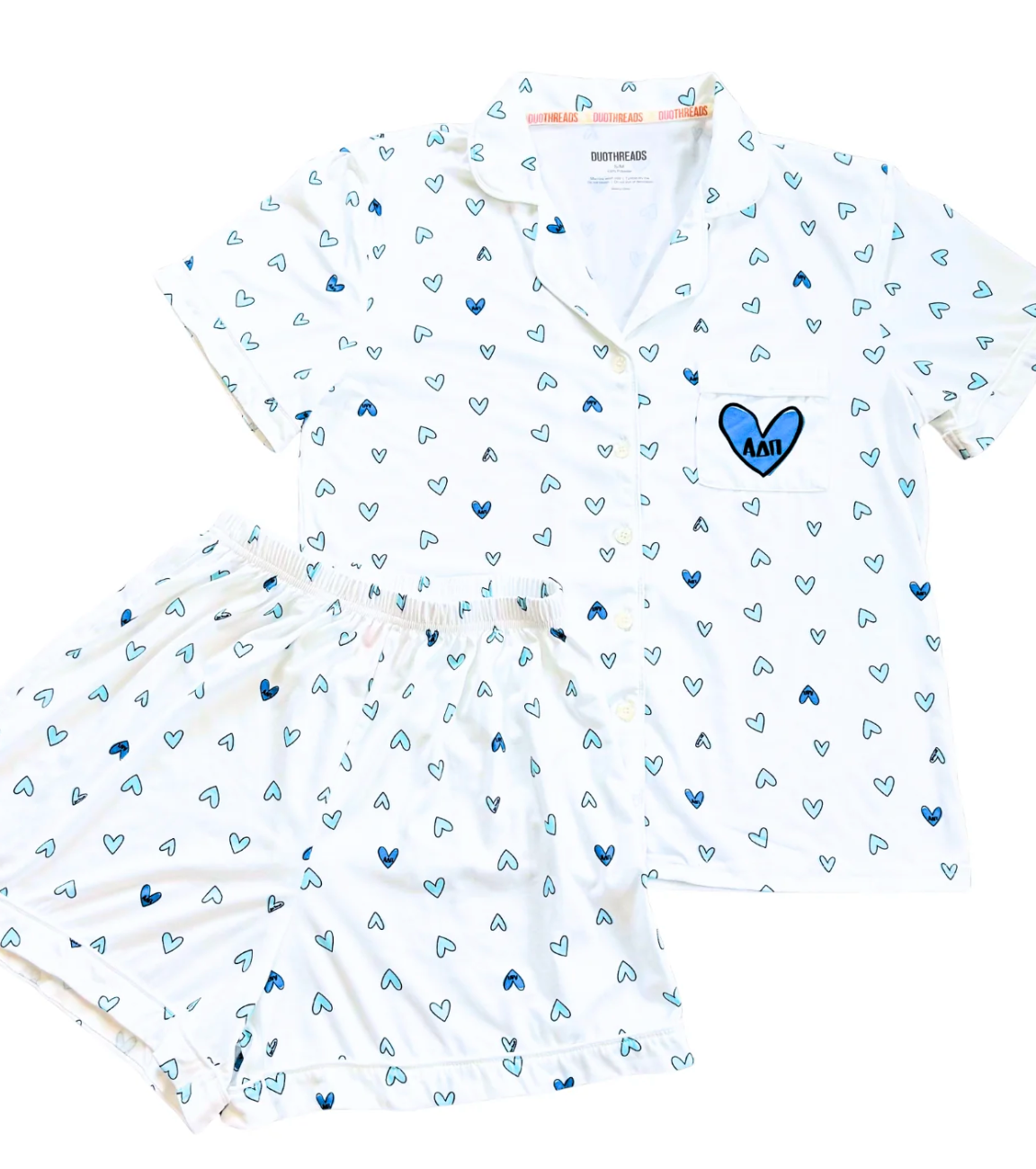 Alpha Delta Pi pajama set