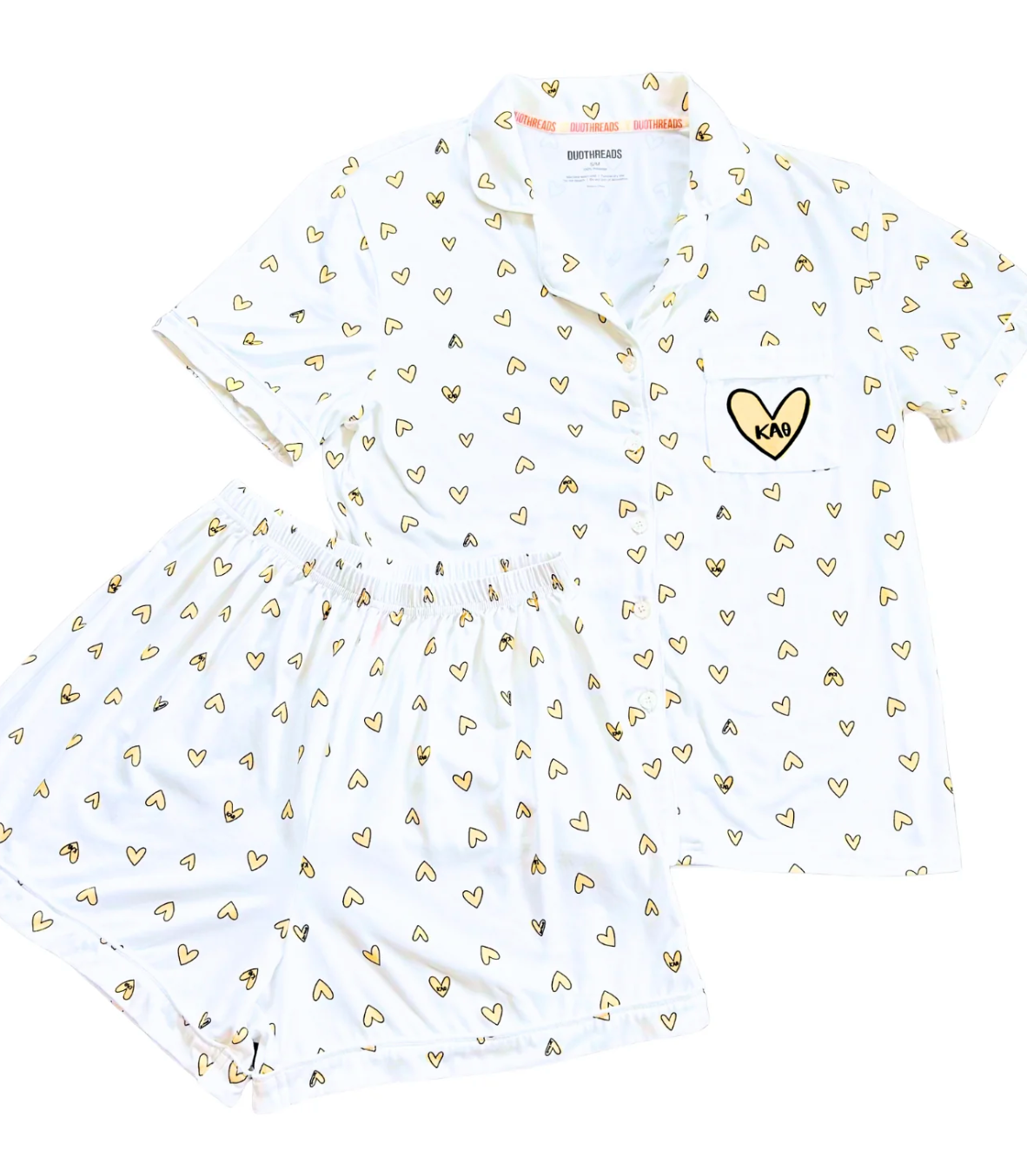 Kappa Alpha Theta pajama set