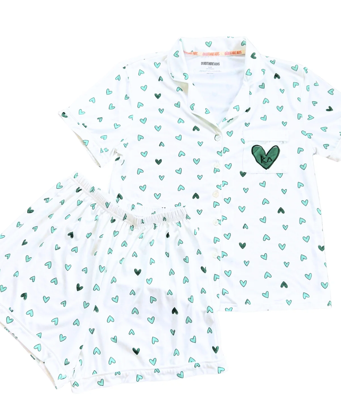 Kappa Delta pajama set