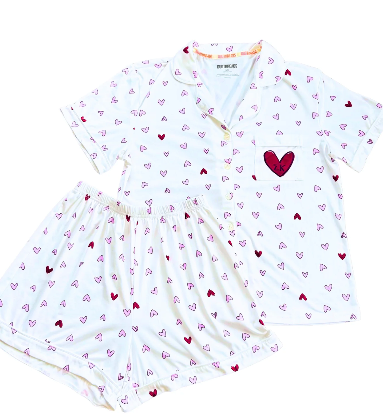 Sigma Kappa pajama set