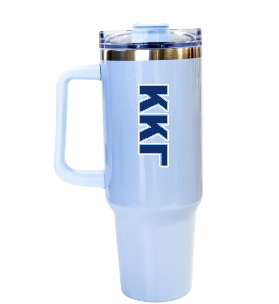 Kappa Kappa Gamma Stella Tumbler