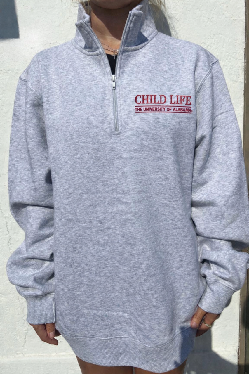 Child Life 1/4 zip