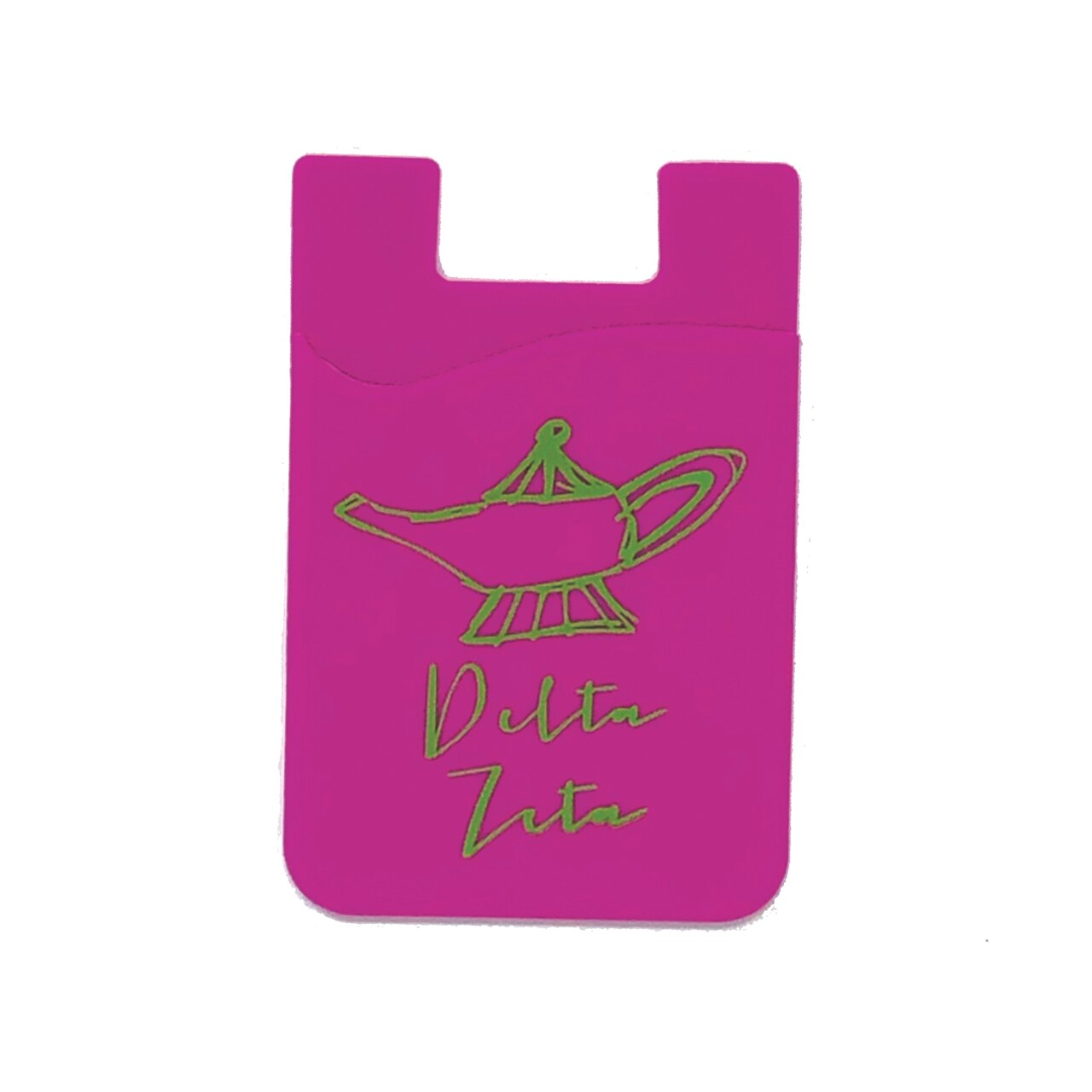 Delta Zeta Cell Phone Wallet