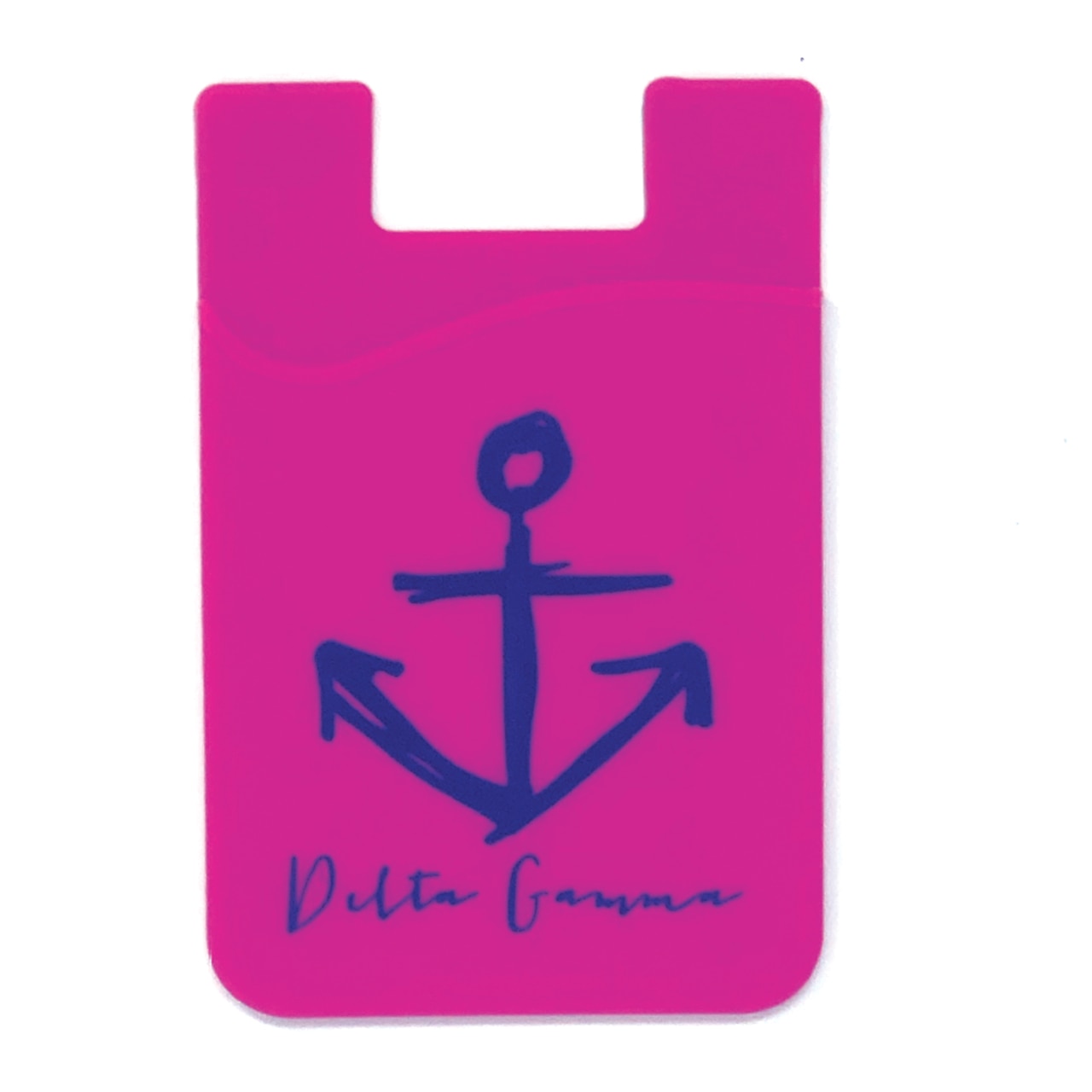 Delta Gamma Cell Phone Wallet