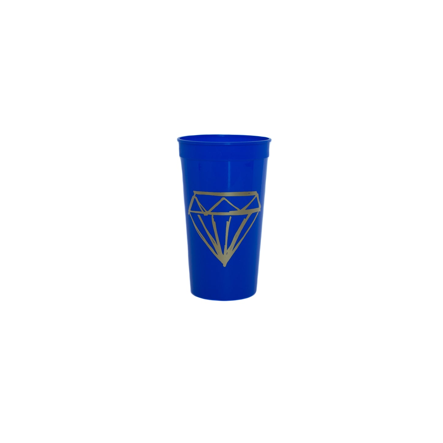 Alpha Delta Pi Gold Foil Stadium Cup