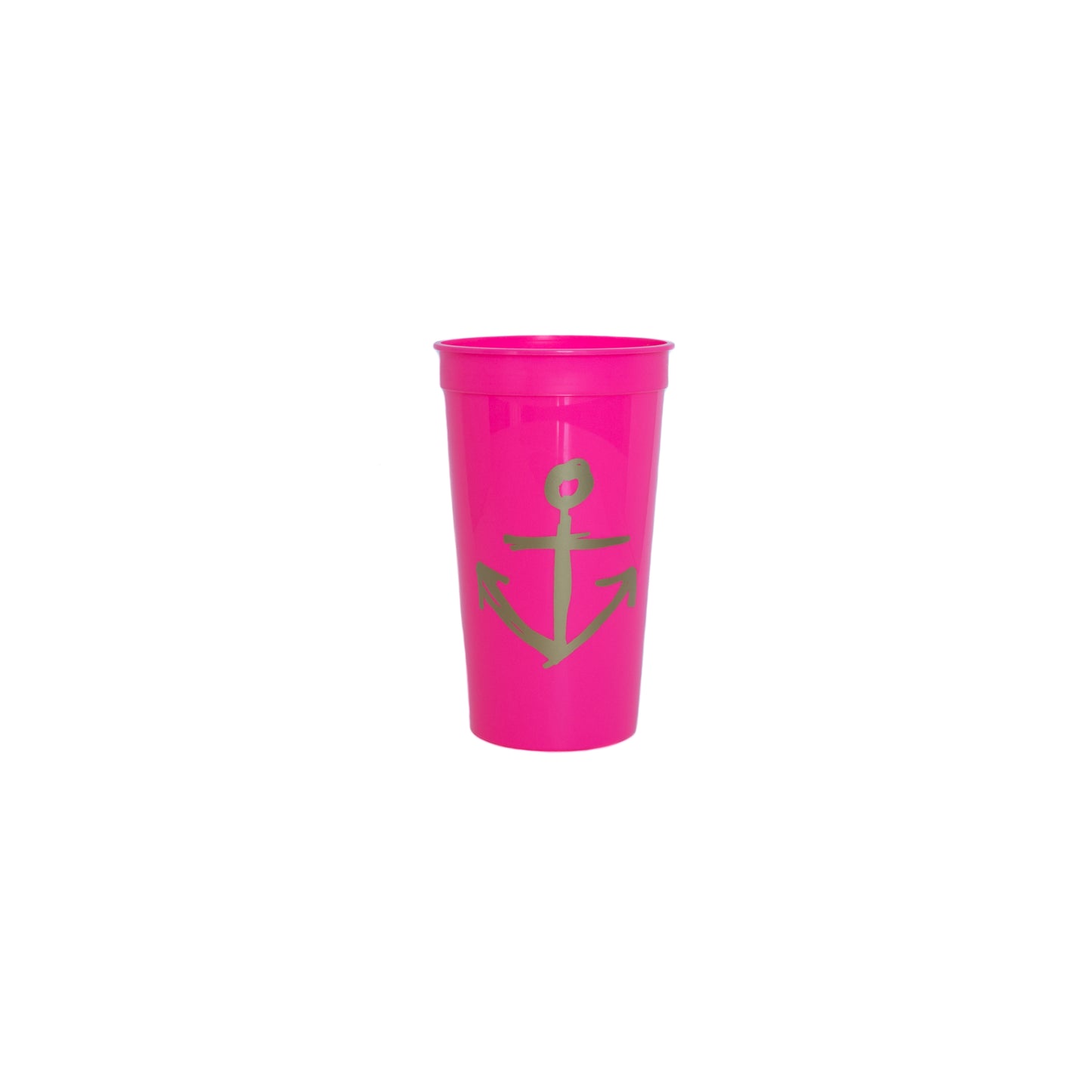 Delta Gamma Gold Foil Stadium Cup