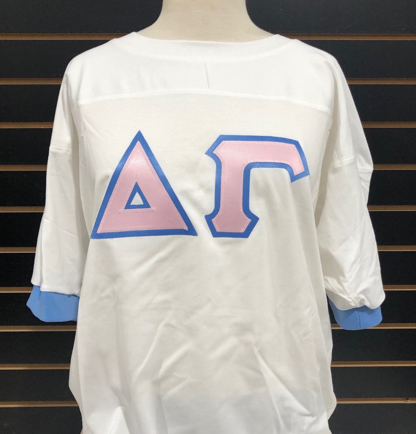 Delta Gamma Custom Frat Jersey