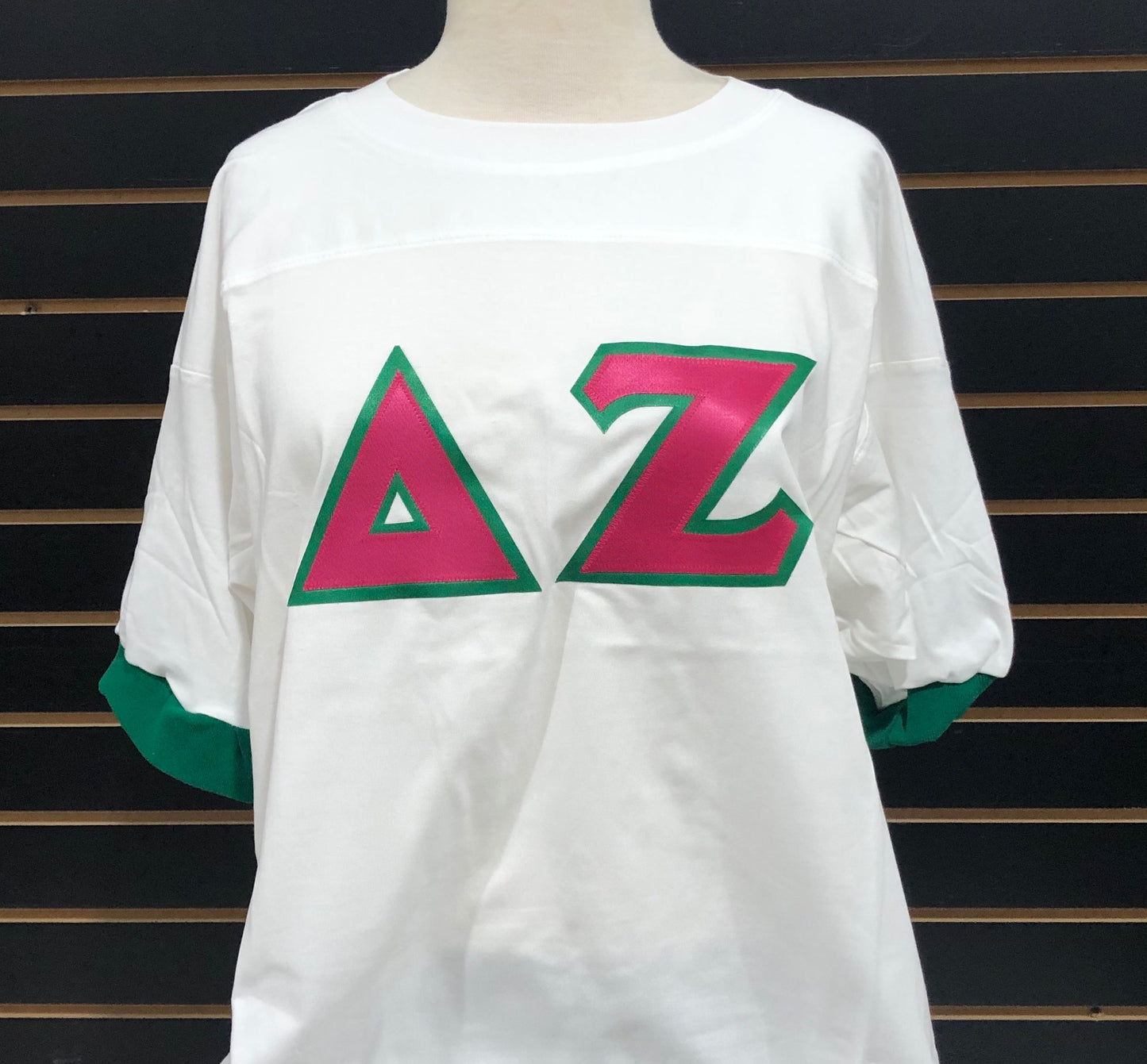 Delta Zeta Custom Frat Jersey