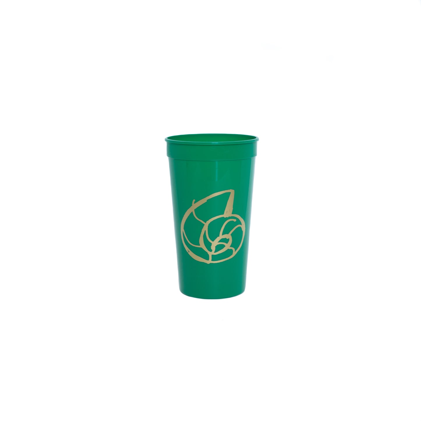 Kappa Delta Gold Foil Stadium Cup