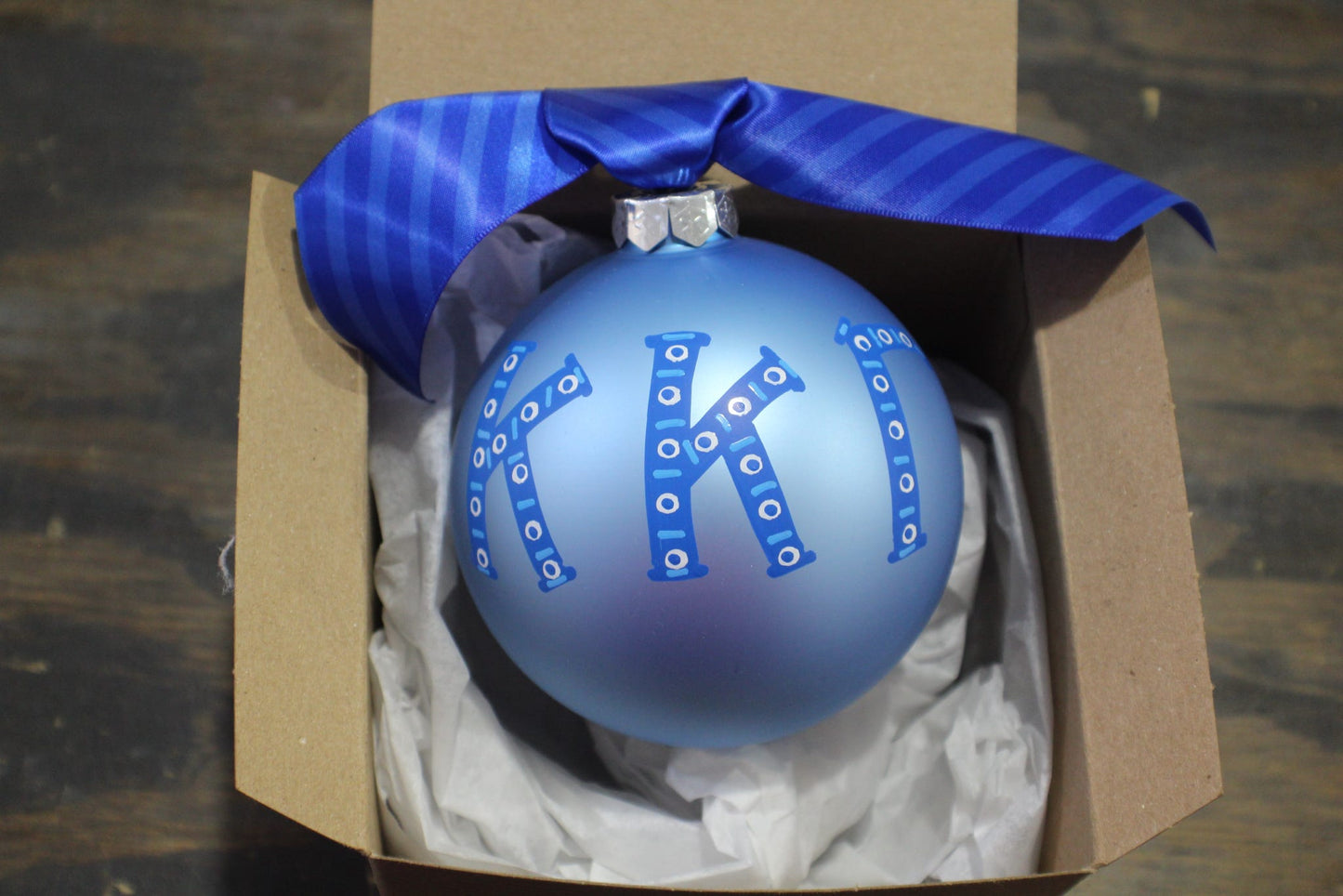 Kappa Kappa Gamma Ornament