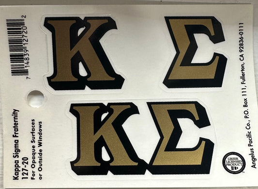 Kappa Sig Sticker