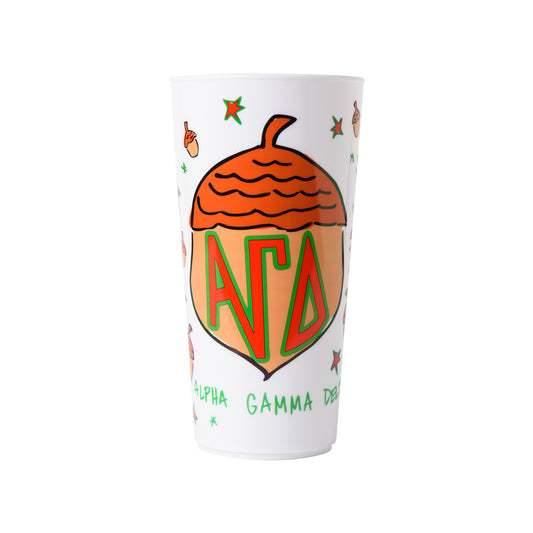 Alpha Gamma Delta Marker Stadium Cup