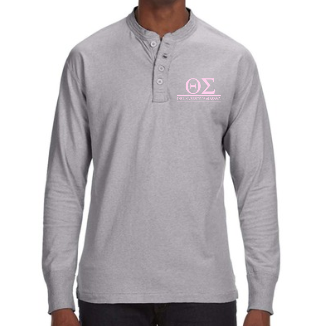 Theta Sigma Henley