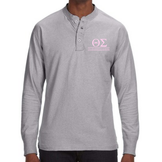 Theta Sigma Henley
