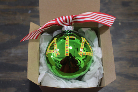 Alpha Gamma Delta Ornament