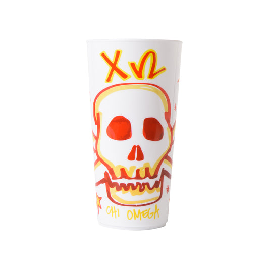 Chi Omega Marker Stadium Cup