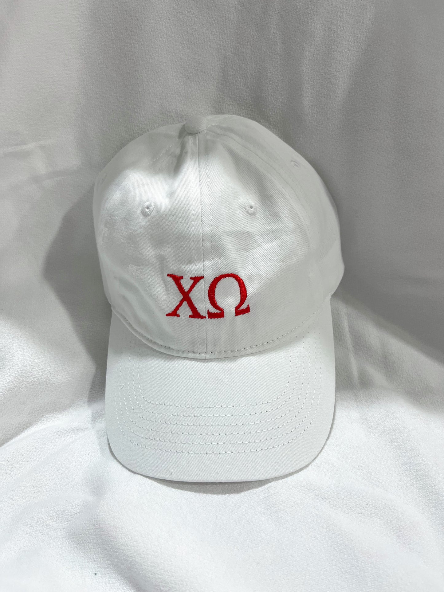 Chi Omega Baseball Cap