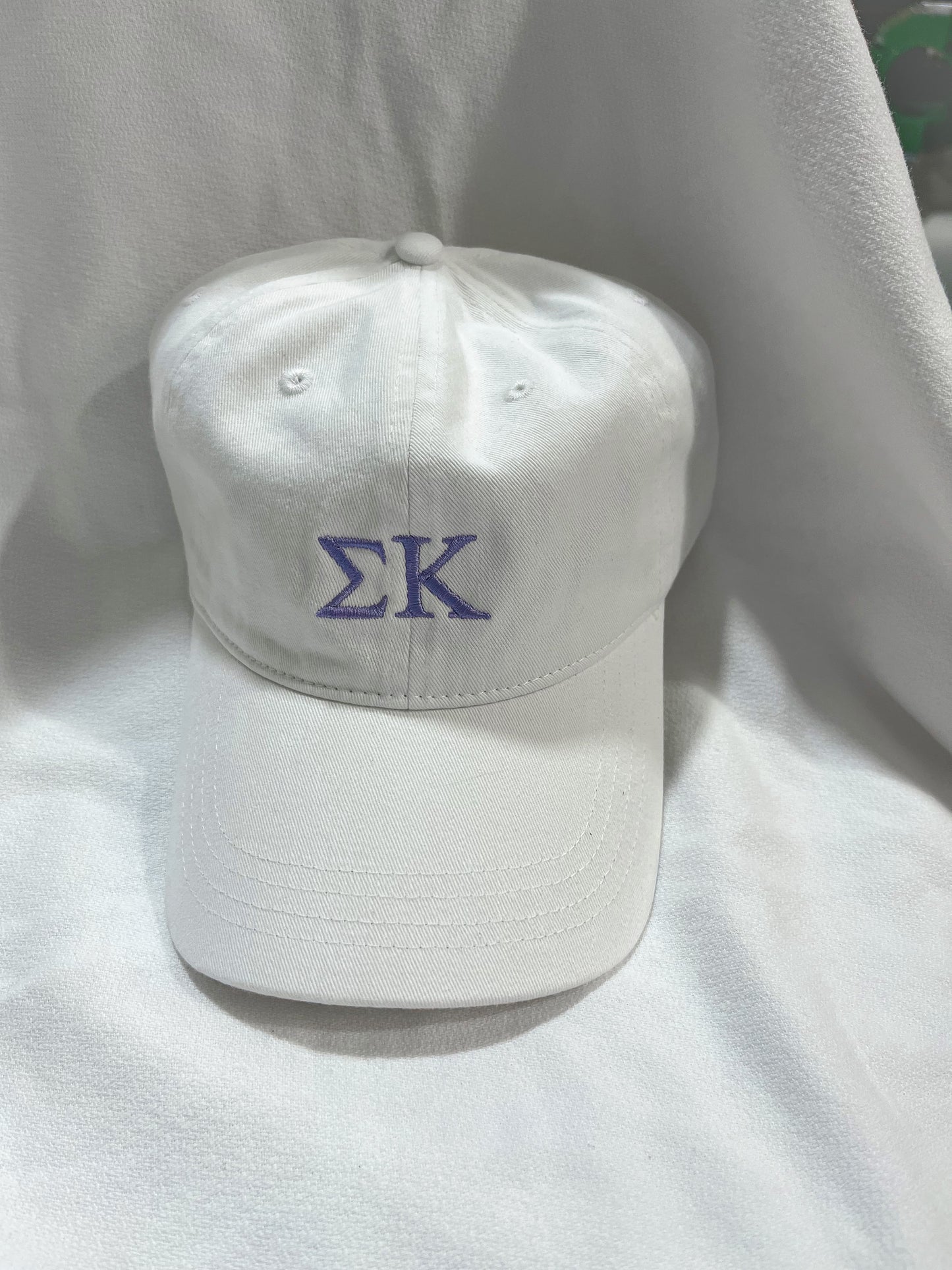 Sigma Kappa Baseball Cap