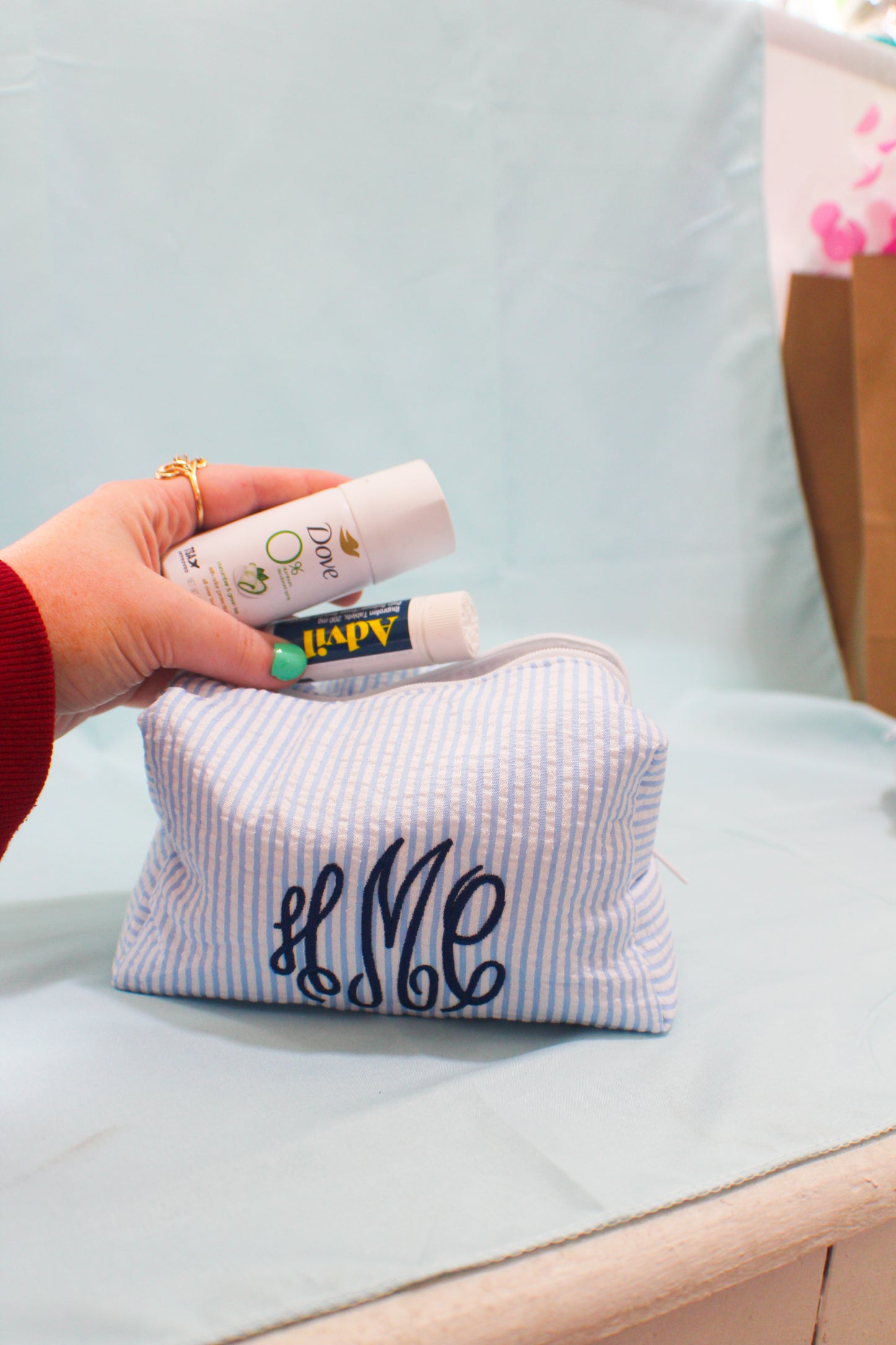 Rush Bag Pouch