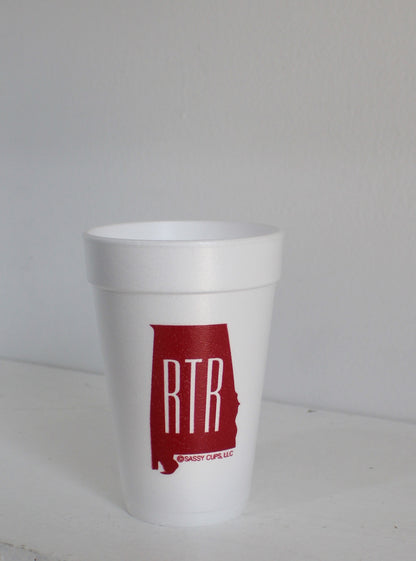 Bama Foam Cups