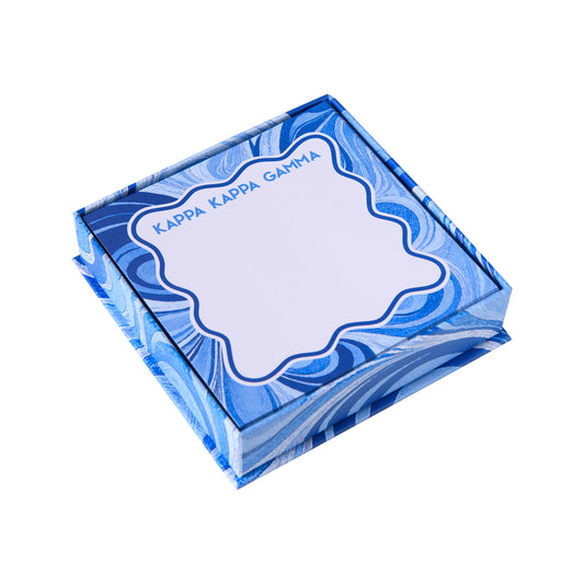 Kappa Kappa Gamma Notecard Set With Box