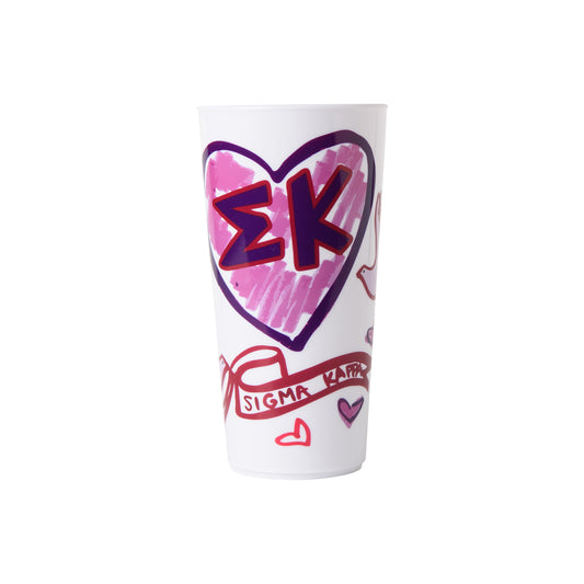 Sigma Kappa Marker Stadium Cup