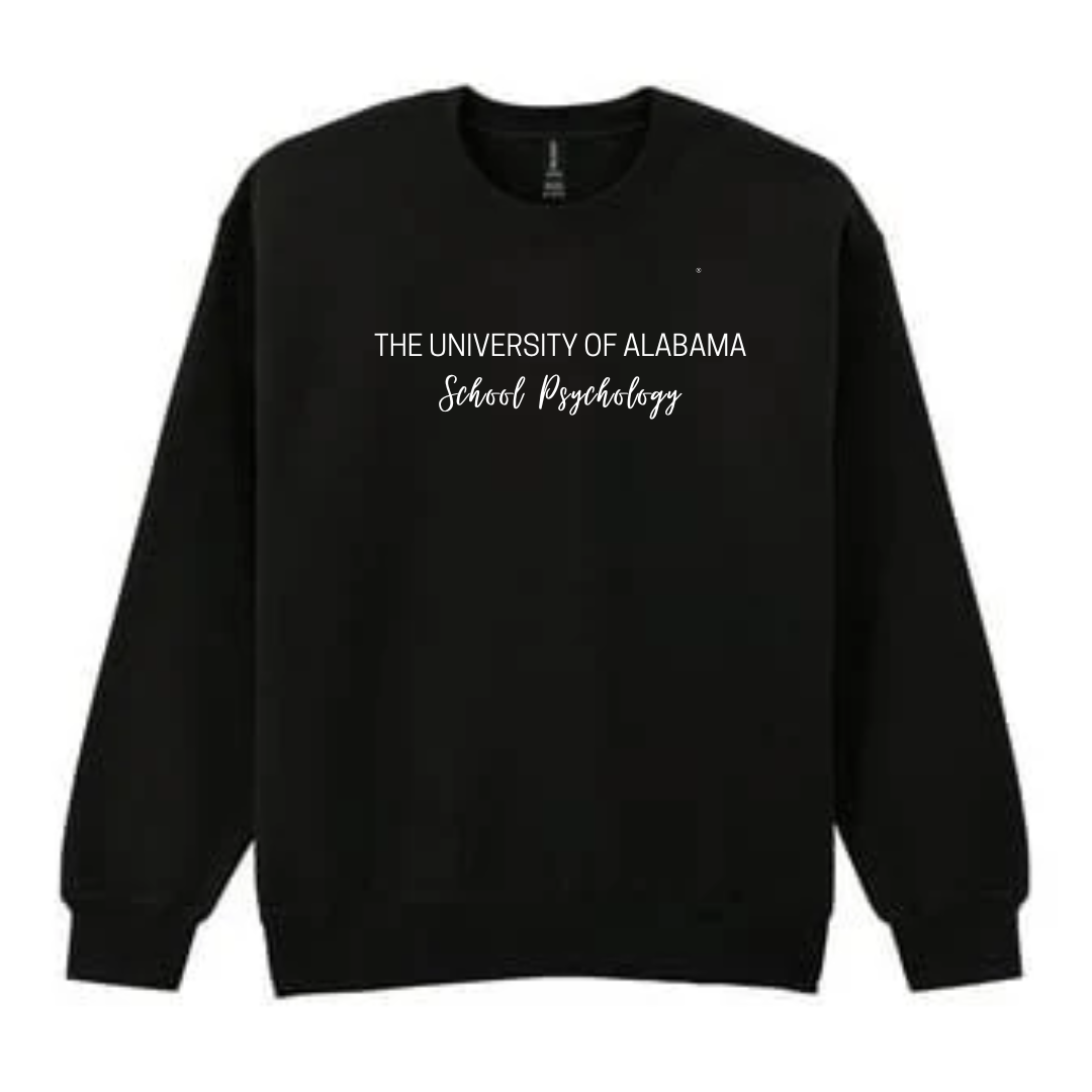 School Psychology Crewneck