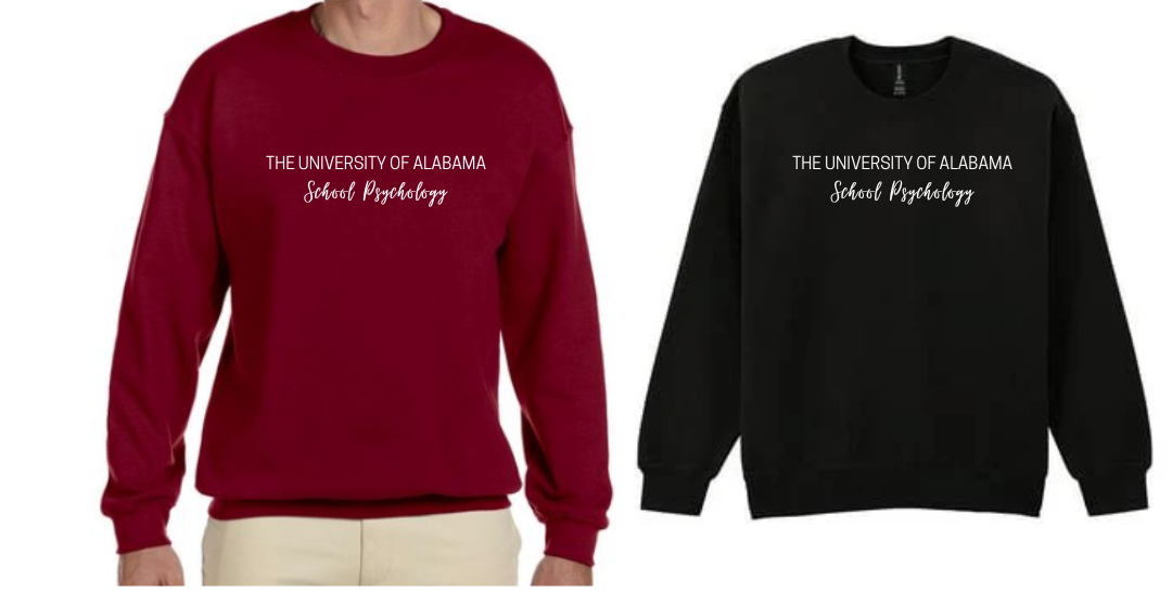 School Psychology Crewneck