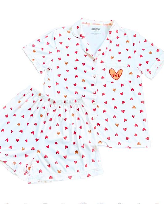 Chi Omega pajama set