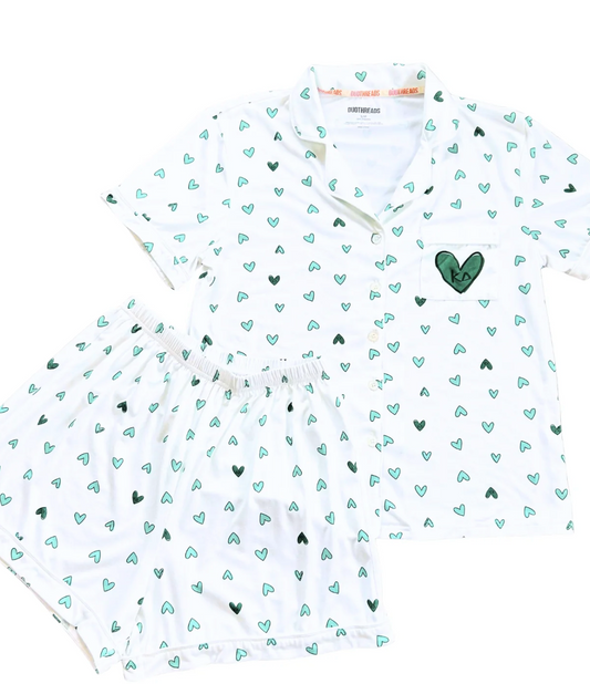 Kappa Delta pajama set