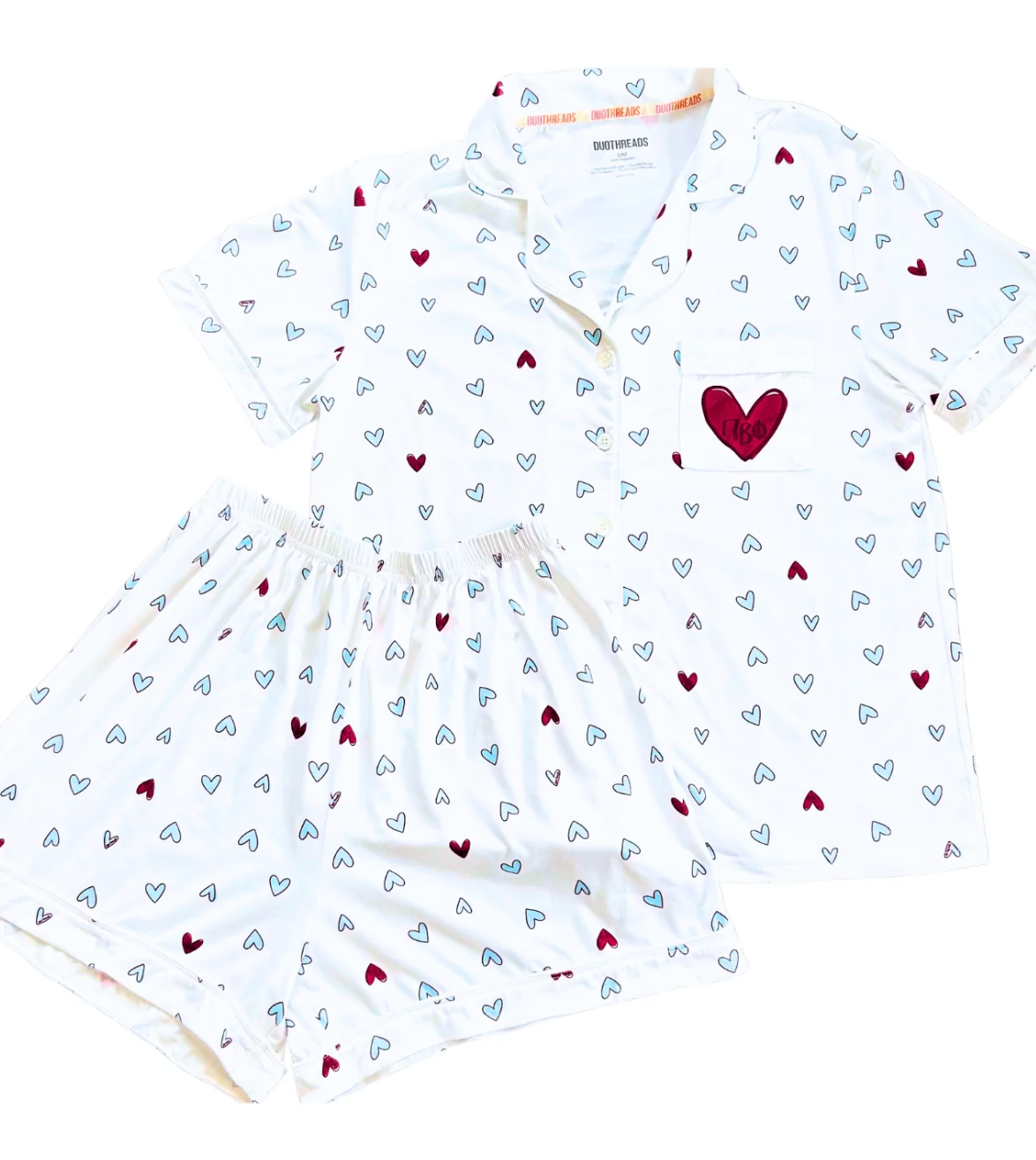 Pi Beta Phi pajama set
