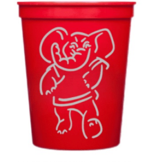 Big Al Stadium Party Cups