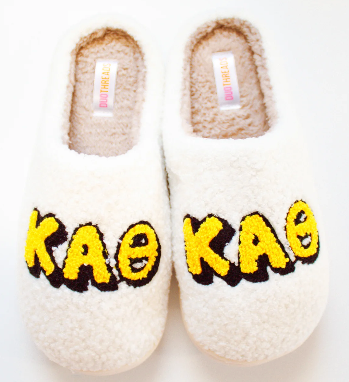 Kappa Alpha Theta Slippers