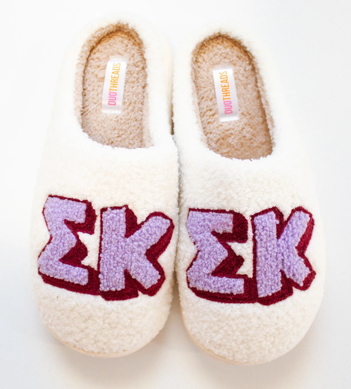 Sigma Kappa Slippers