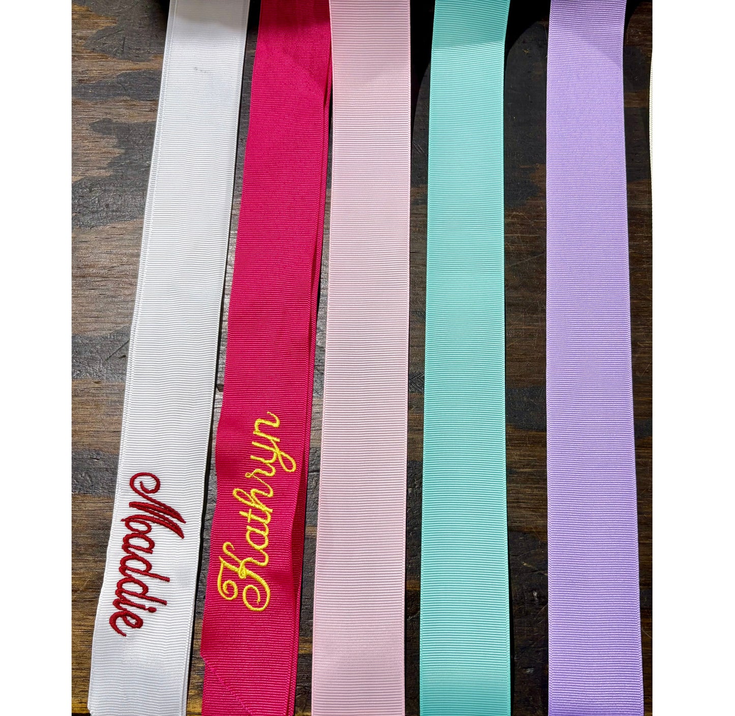 Rush Bag Ribbon