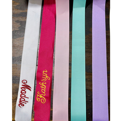 Rush Bag Ribbon