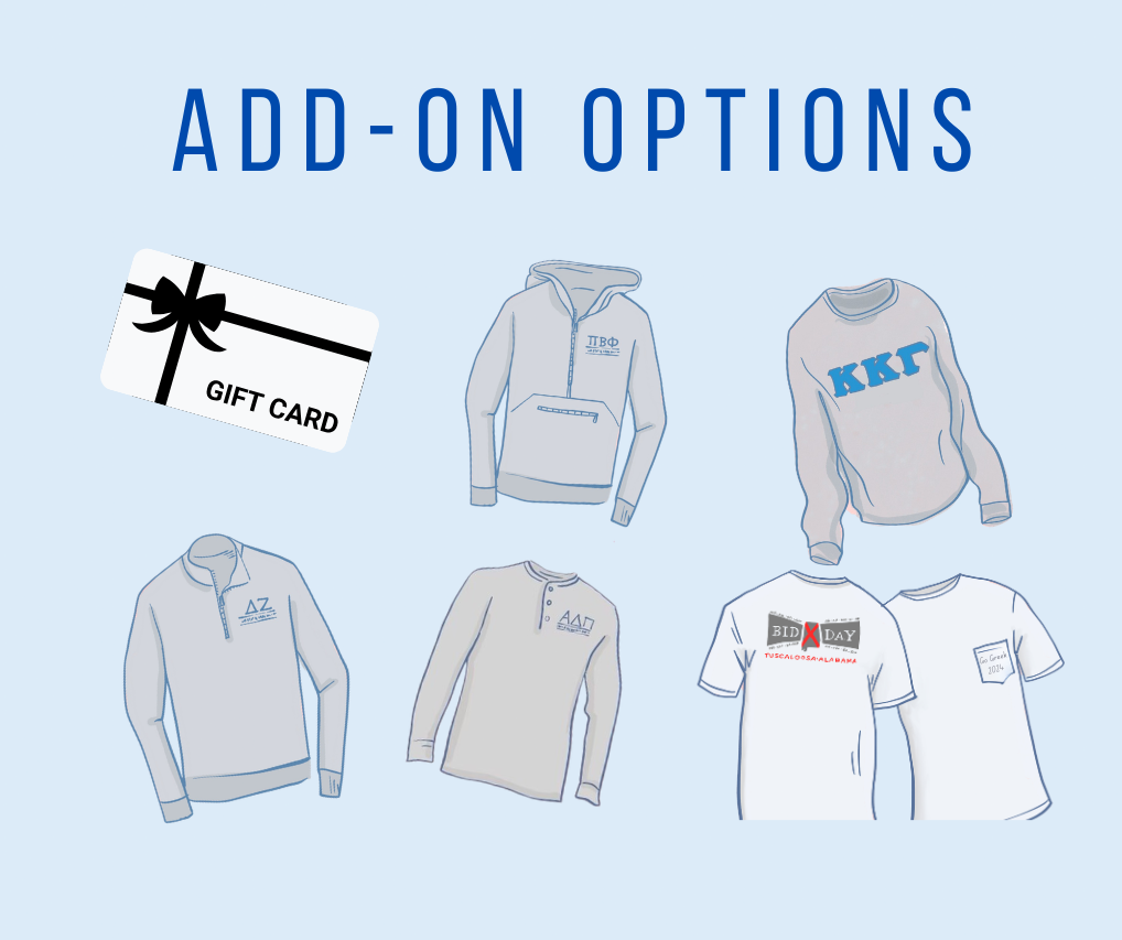 Bid day package 3 - 2026