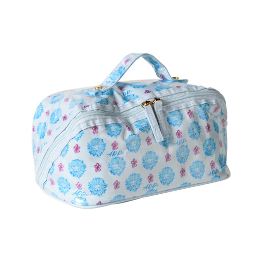 Alpha Delta Pi Icon Cosmetic Bag
