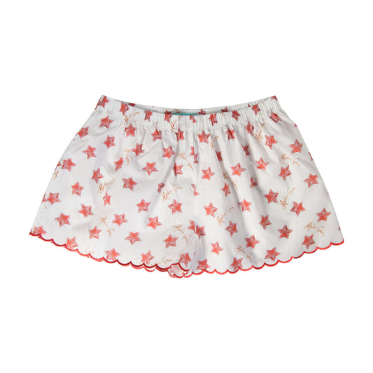 Alpha Gamma Delta Star Pj Shorts