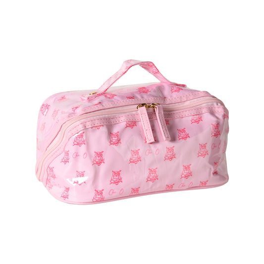 Chi Omega Icon Cosmetic Bag