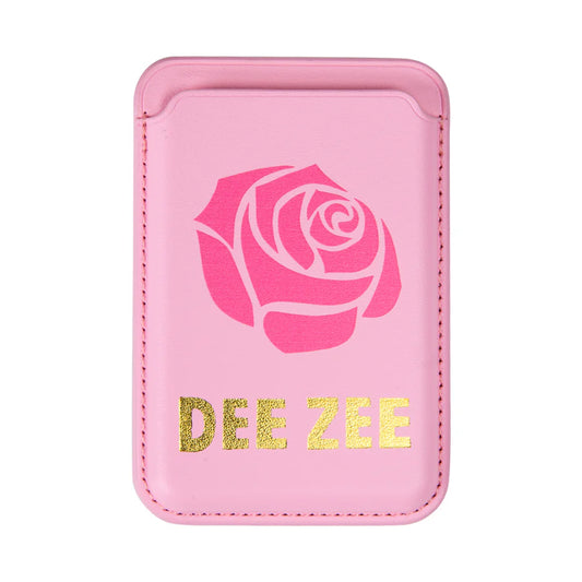 Delta Zeta Magnetic Phone Wallet