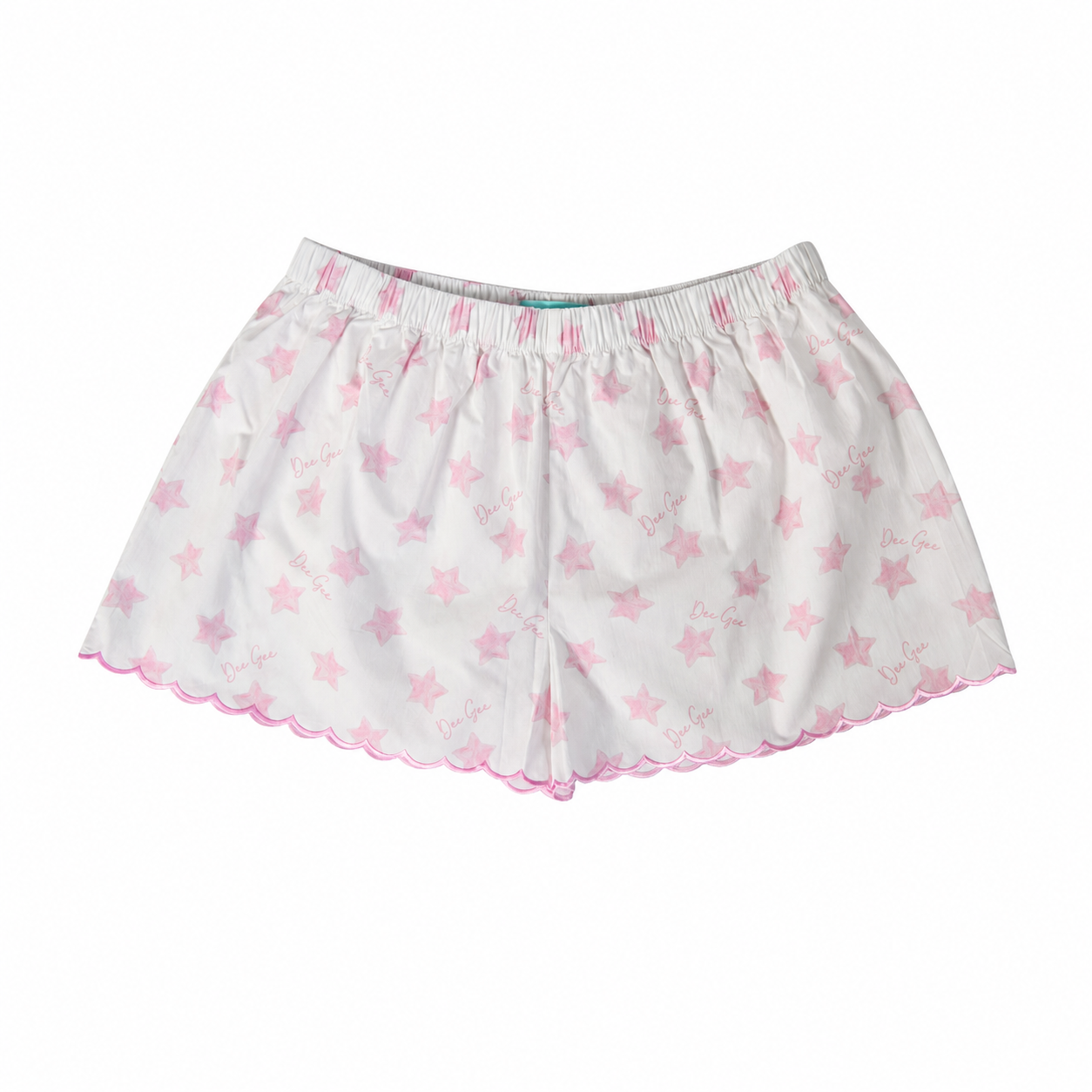 Delta Gamma Star Pj Shorts