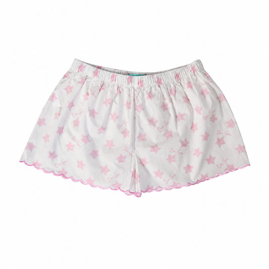 Delta Gamma Star Pj Shorts