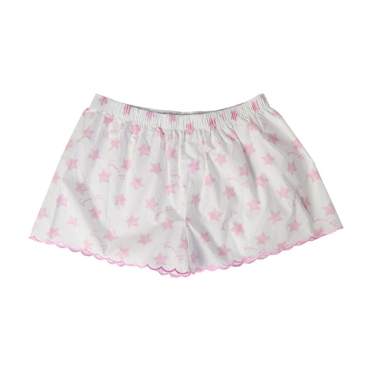 Gamma Phi Beta Star Pj Shorts